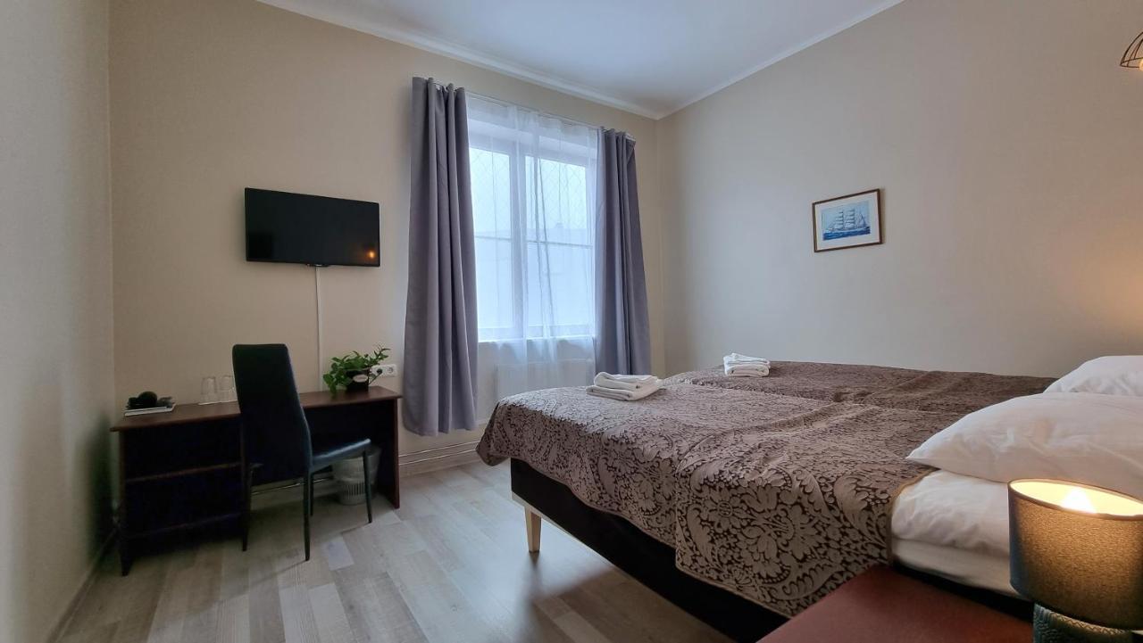 Paernu Jahtklubi Kuelalistemaja Otel Dış mekan fotoğraf