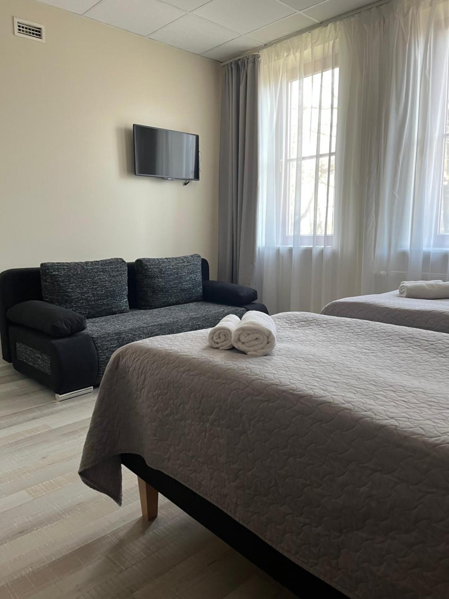 Paernu Jahtklubi Kuelalistemaja Otel Dış mekan fotoğraf