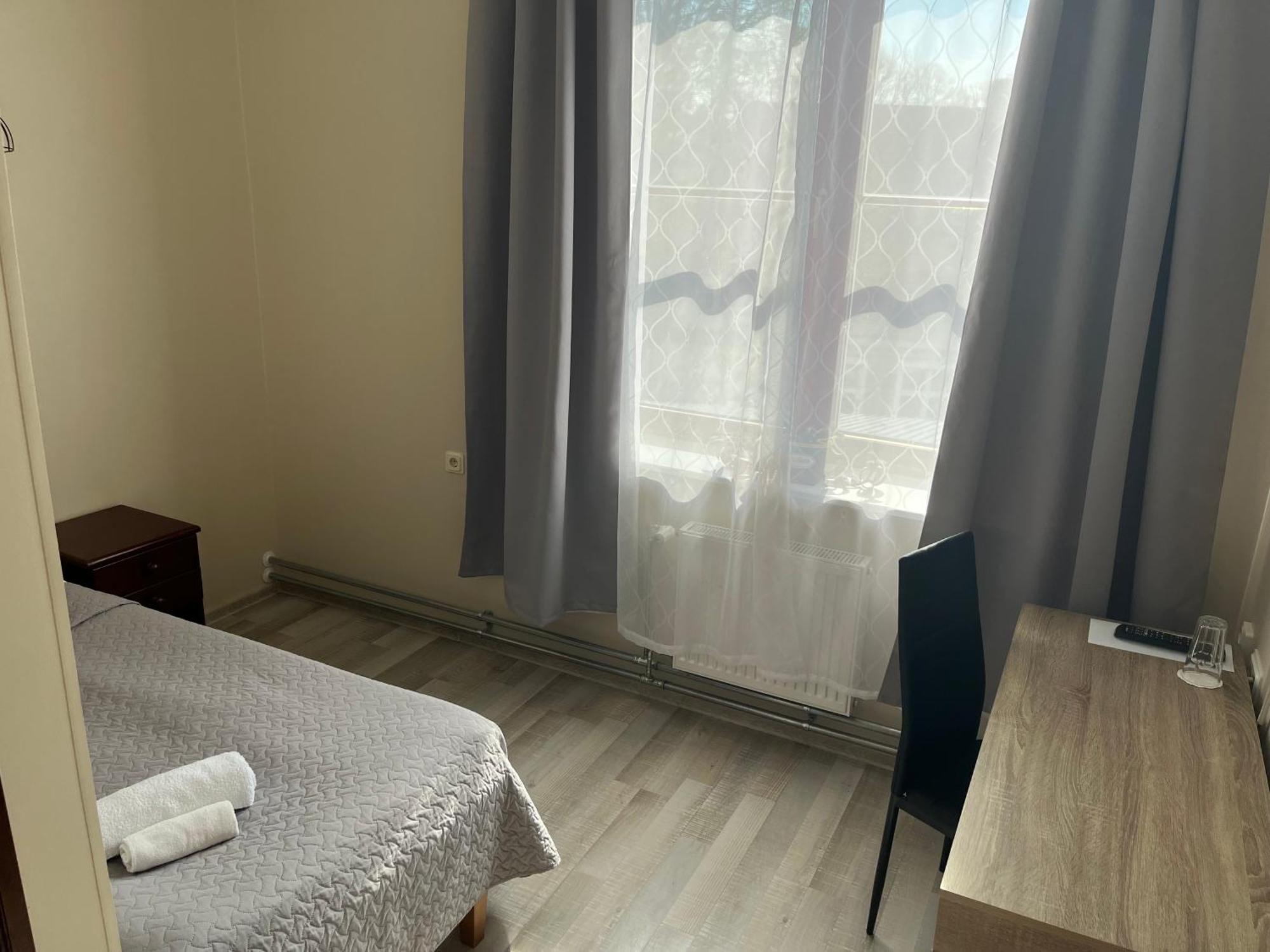 Paernu Jahtklubi Kuelalistemaja Otel Dış mekan fotoğraf